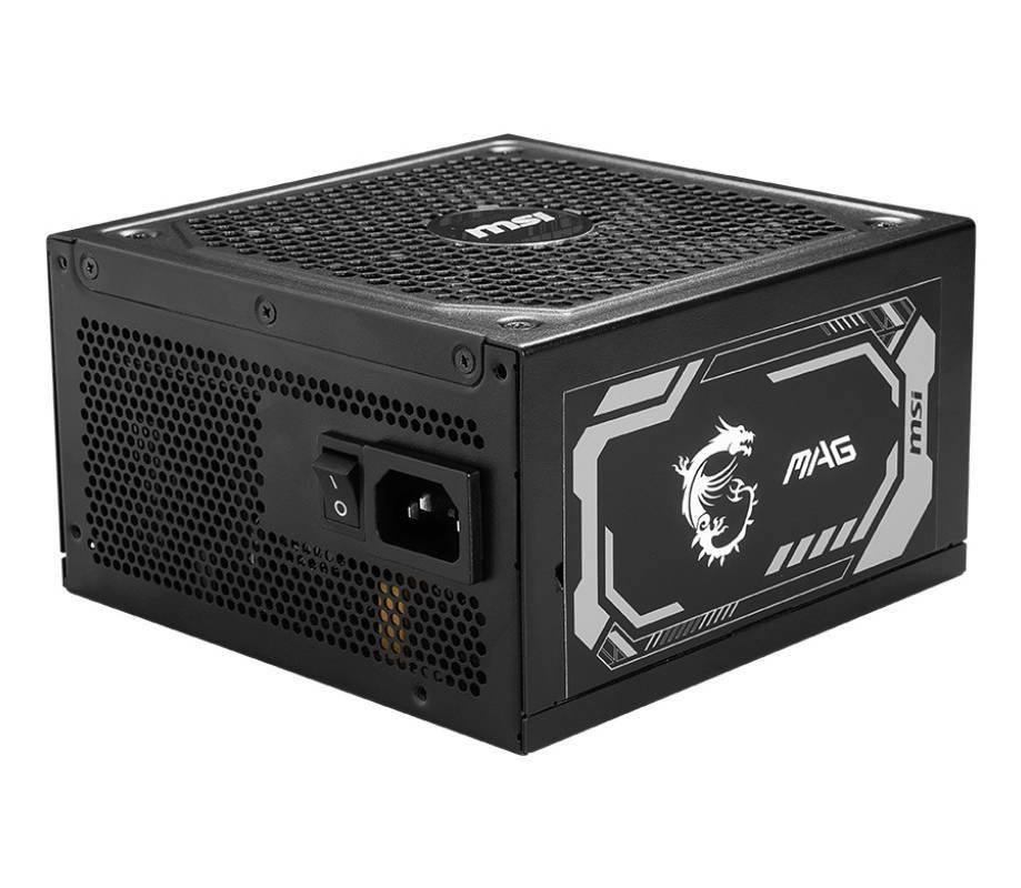 MSI MAG A1000GL PCIE5 1000W Modulare 80+ Gold PFC Attivo ATX 3.1