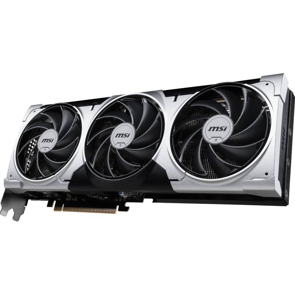 MSI GeForce RTX 5080 16G Ventus 3X OC GDDR7 DLSS4 1*HDMI/3*DP PCi Ex 5.0 16x