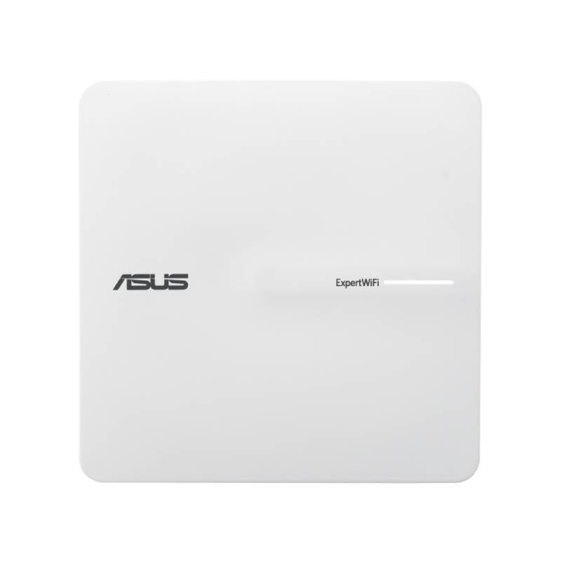 Asus ExpertWiFi EBA63 Access Point Wireless AX 3000Mbps Dual Band Bianco Supporto PoE