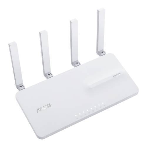 Asus ExpertWiFi EBR63 Router Gigabit Wi-Fi 6 Dual Band 2.976Mbps Bianco