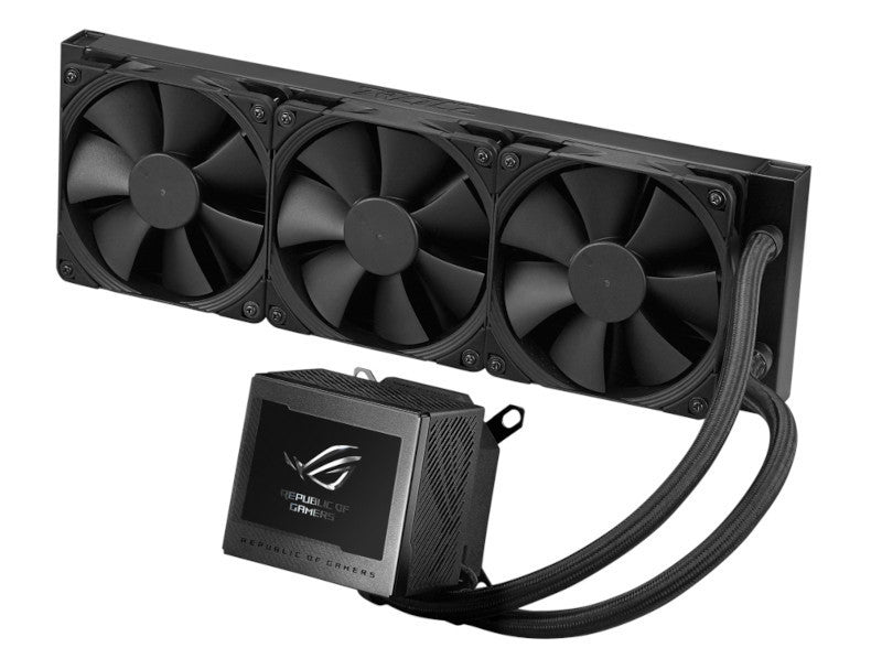 ASUS ROG RYUJIN III 360 CPU Liquid Cooler Intel 1200/1700 AMD AM4/AM5