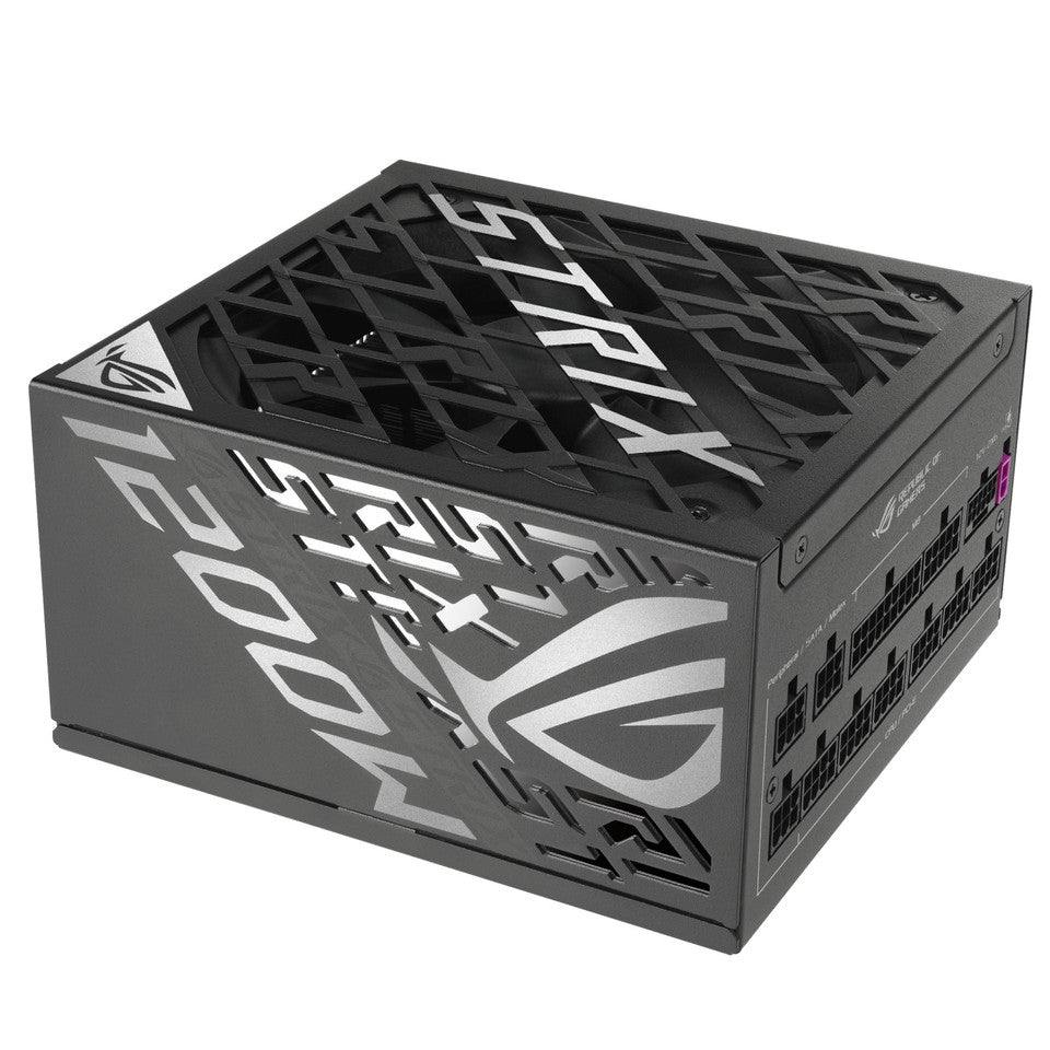 ASUS ROG STRIX 1200W Platinum Modulare 80+ Platinum Attivo PFC ATX 3.1
