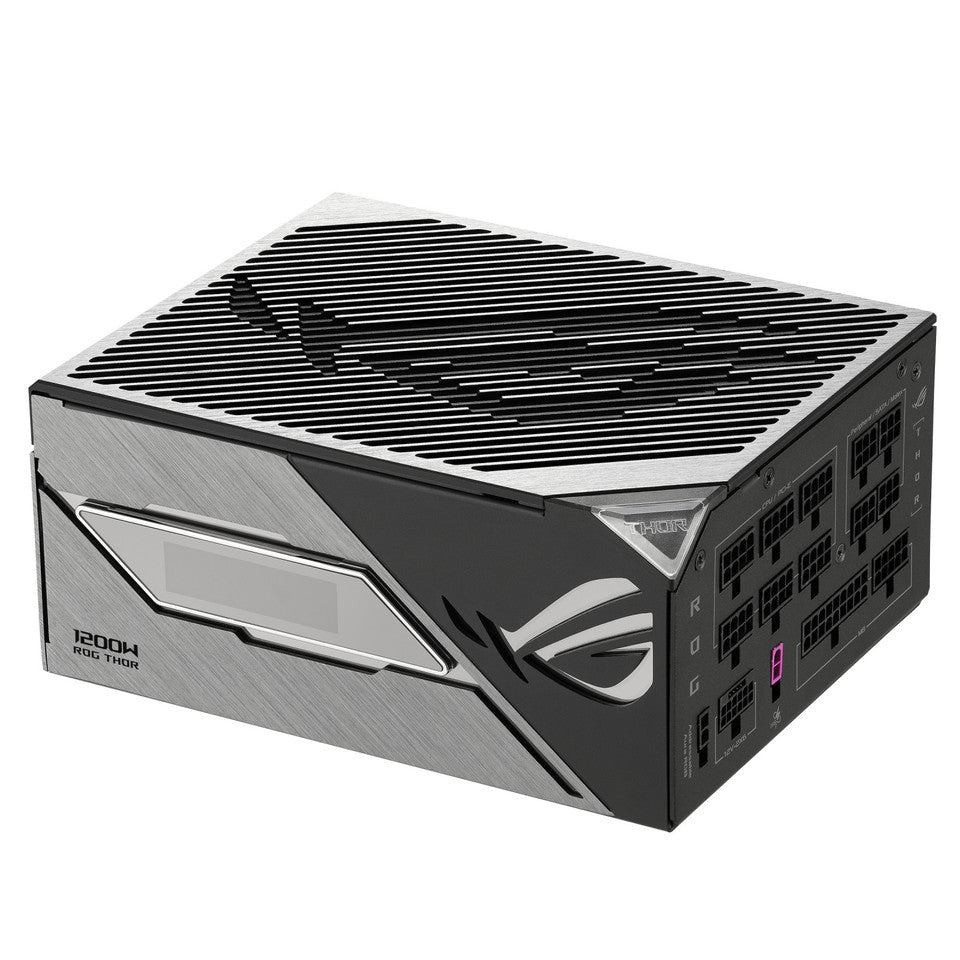 ASUS ROG THOR 1200P3 1200W Modulare 80+ Platinum PFC Attivo ATX 3.1