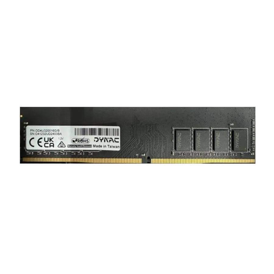DYNAC DD4U320032G/S 32GB DDR4 3200MHz CL22