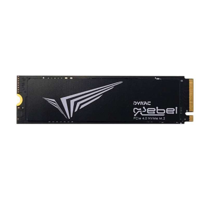 DYNAC Rebel SSD 512GB M.2 NVMe 7000/3900 MB/s PCi Ex 4.0