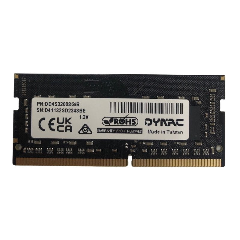 Dynac DD4S32008G/S 8GB soDDR4 3200MHz CL22