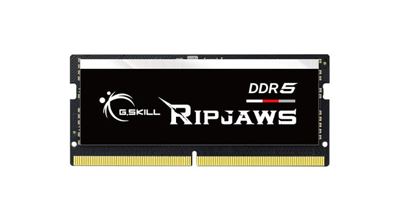 G.Skill Ripjaws F5-4800S4039A16GX1-RS 16GB 1x16GB soDDR5 4800MHz CL40