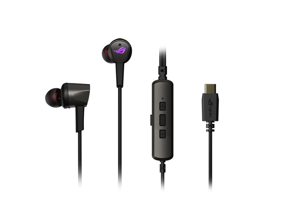 Asus ROG Cetra II Auricolari In-Ear USB
