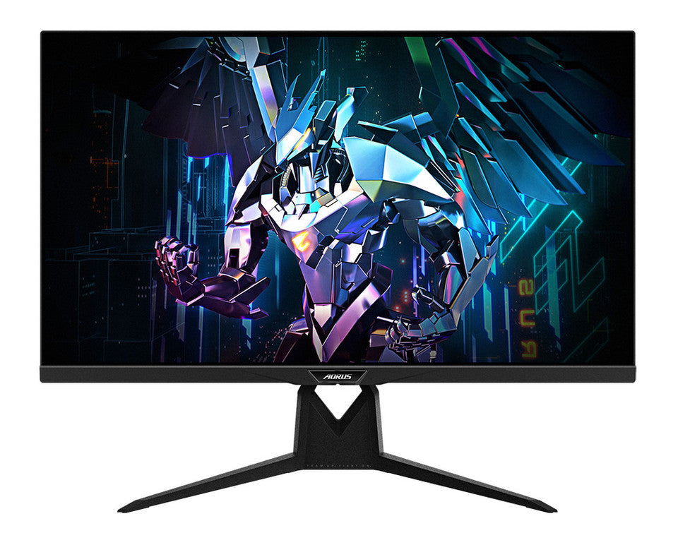 Gigabyte FI32Q Monitor 31.5" SS IPS 165Hz HDR QHD 1ms Pivot HDMI/DP