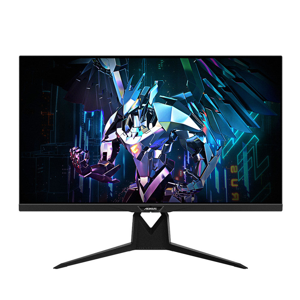 Gigabyte Aorus FI32Q-X Monitor 32" 270Hz IPS QHD 1ms Pivot USB HDMI/DP/Type-C