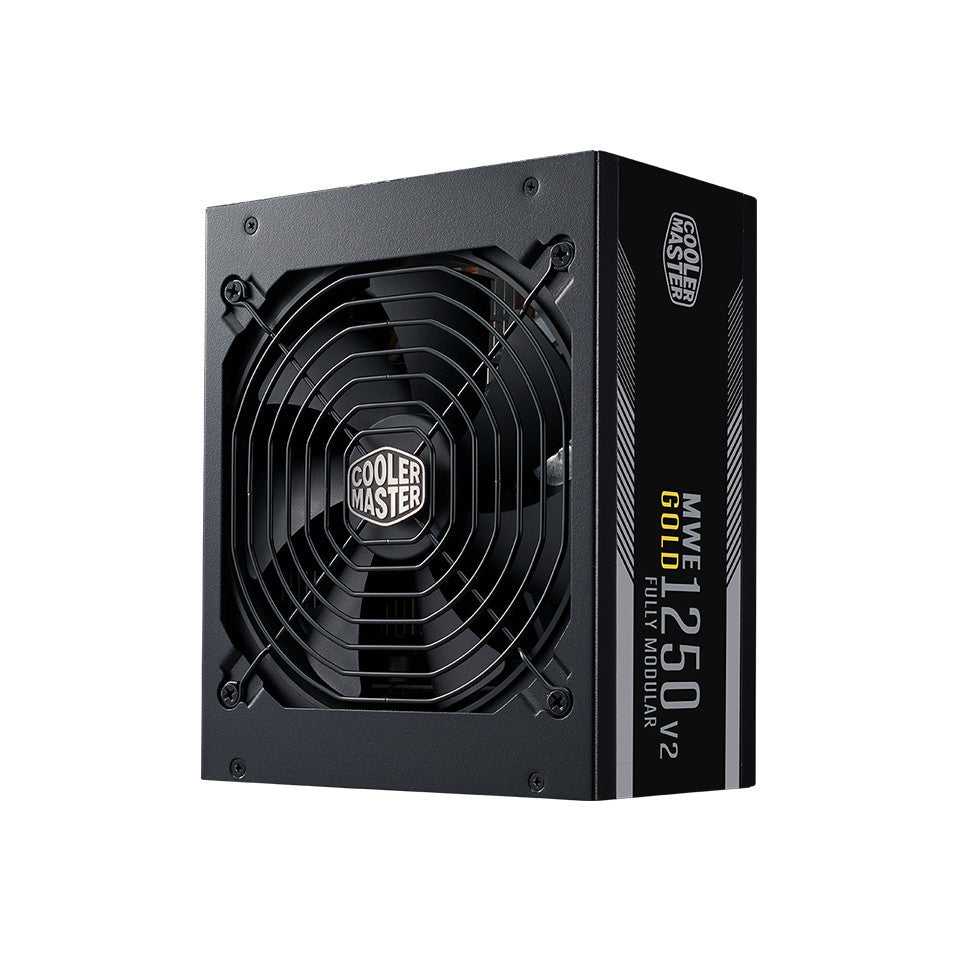 Cooler Master MWE Gold 1250 V2 1250W Modulare 80+ Gold PFC Attivo ATX 3.1 1250W