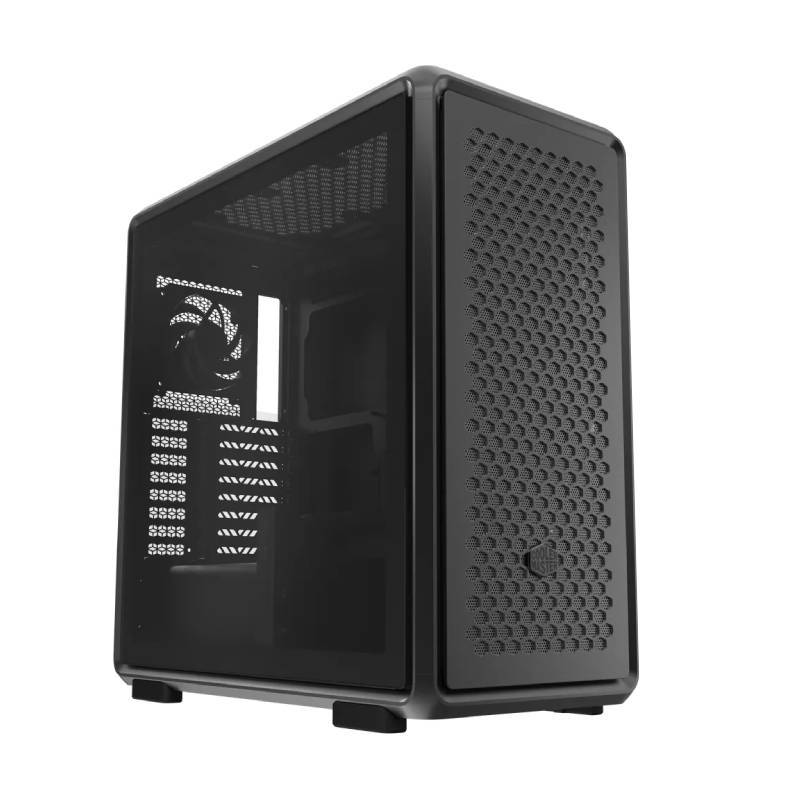 Cooler Master MasterFrame 600 Midi Tower Vetro Temperato No-Power SSI-CEB/ATX/mATX/Mini-DTX/Mini-ITX