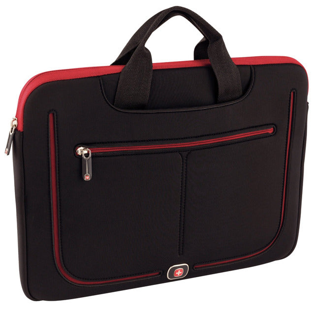 Wenger Resolution borsa per MacBook 13" Nero