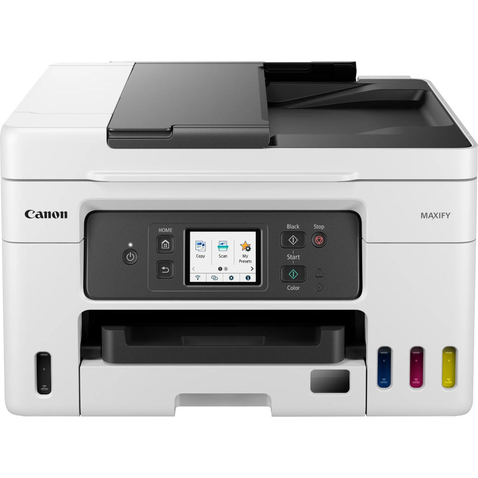 Canon Maxify GX4050 Stampante InkJet a Colori A4 Wi-Fi  15.5ppm