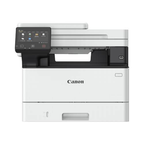 Canon i-SENSYS MF463dw, Laser, Mono stampa, 1200 x 1200 DPI, A4, Stampa diretta, Nero, Bianco