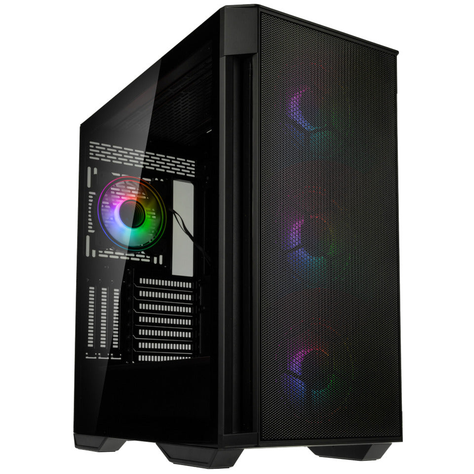 Kolink Observatory Z Mesh ARGB Middle Tower Vetro Temperato No-power minITX/mATX/ATX/E-ATX
