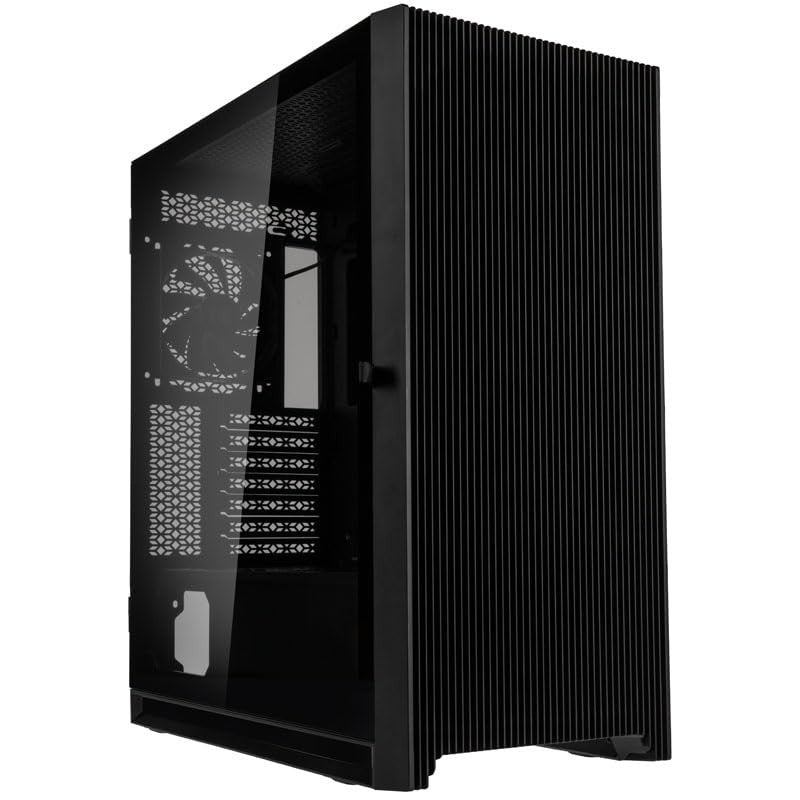 Kolink Unity Lateral Performance Case Midi Tower Vetro Temprato No-Power E-ATX/ATX/mATX/Mini-ITX