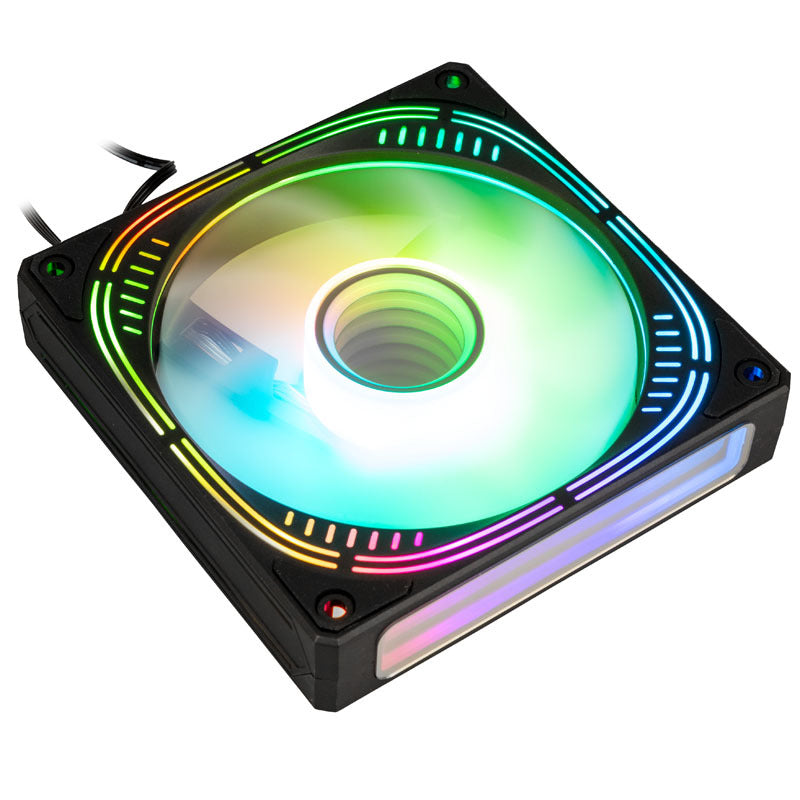 Kolink Umbra Void Pro Ventola ARGB PWM 120
