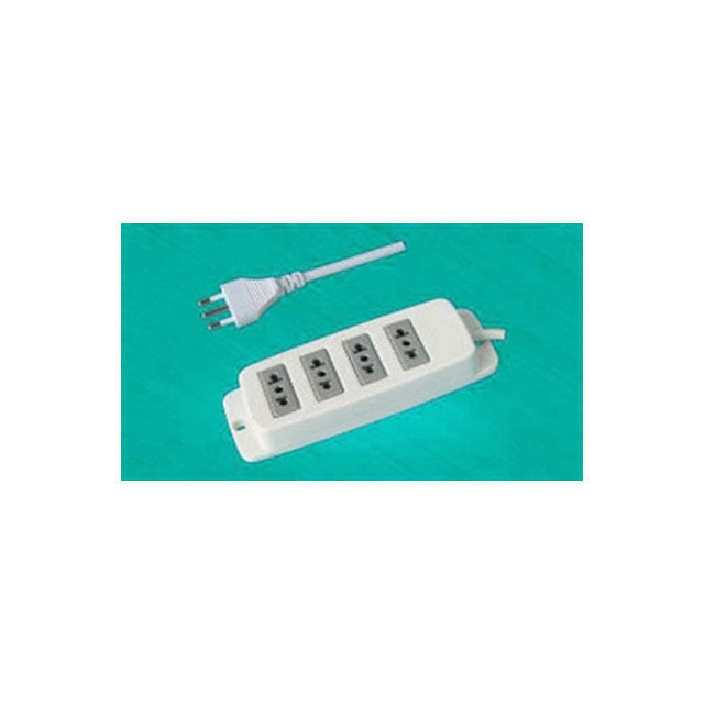 Digitus multipresa 4 prese tripolari mt 1,5