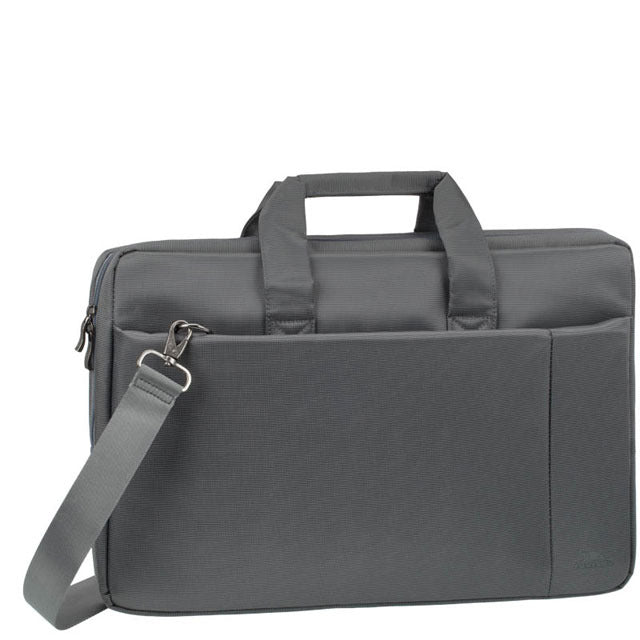 Rivacase 8251 Borsa per Notebook 17.3" Grigio