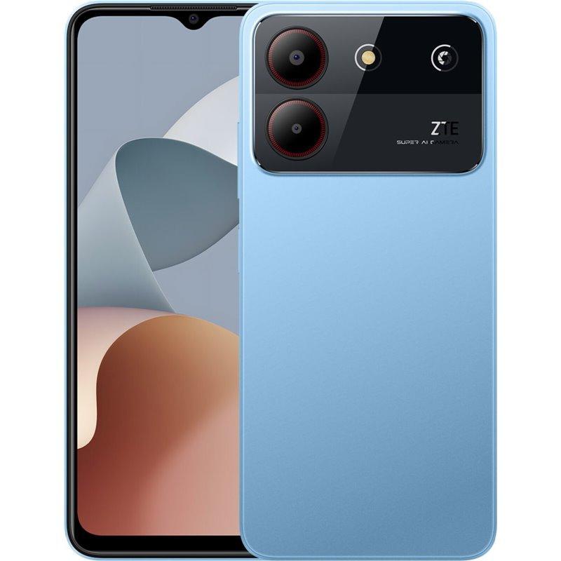 ZTE Blade A54 128GB 6.6" 4G Dual-Sim Android 13 Blue