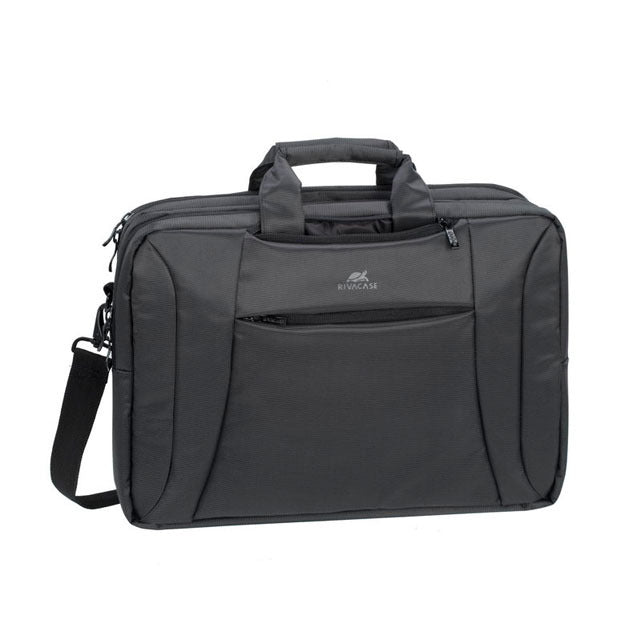 Rivacase 8290 Borsa Convertibile in Zaino per Notebook 16" Antracite