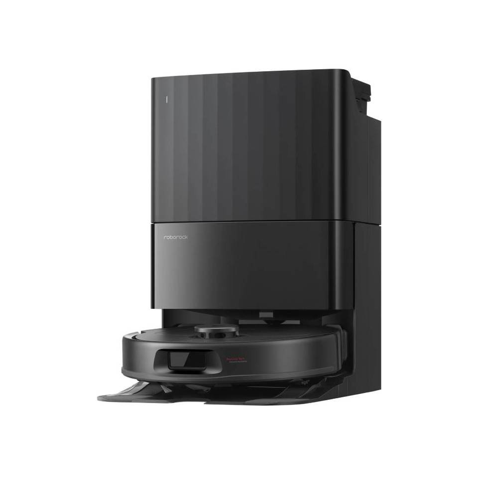 Roborock QR598 Aspirapolvere Robot con Stazione di Pulizia