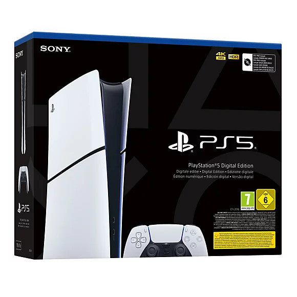 Sony PlayStation 5 Digital Edition Chassis E 825GB