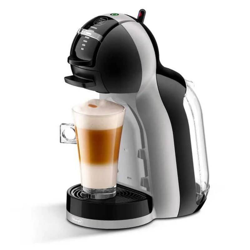 De'Longhi Mini Me Macchina per caffè a capsule 0,8 L Grigia e Nera