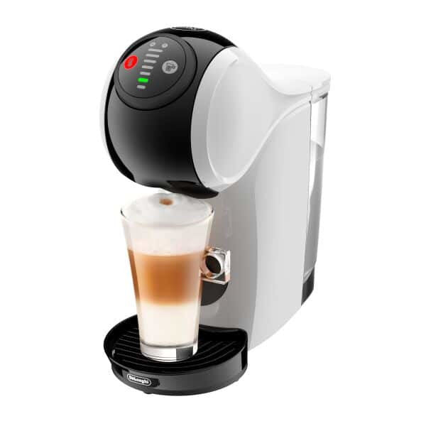 De'Longhi Genio S Macchina Caffè Automatica Capsule Nescafé Dolce Gusto
