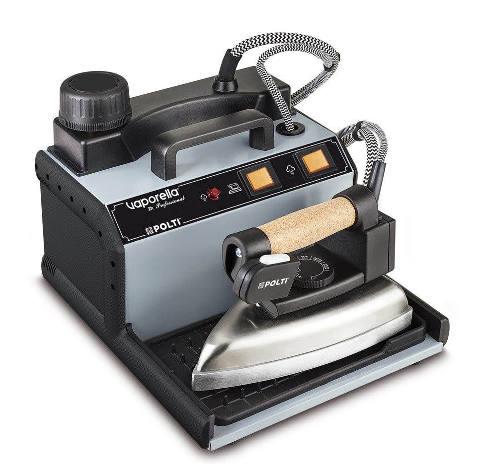 Polti Vaporella 2H Professional Ferro da Stiro a Caldaia 1750W 1,7L