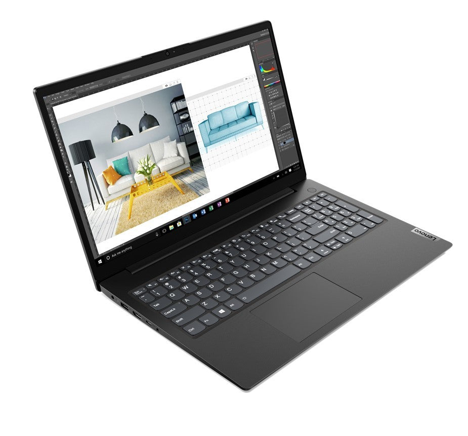 Lenovo V15 G2 AMD Ryzen 7 5700U 8GB AMD Radeon SSD 512GB 15.6" FullHD Win 11 Pro - 82KD00DCIX Notebook