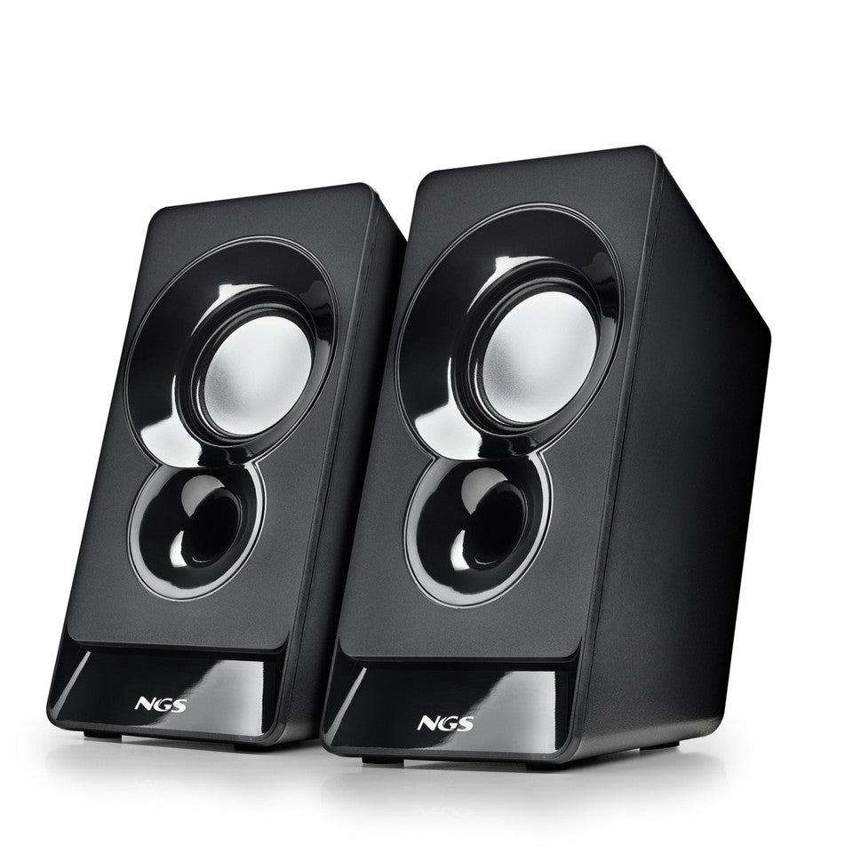 NGS SB210 Speaker 2.0 12W USB/Jack 3.5