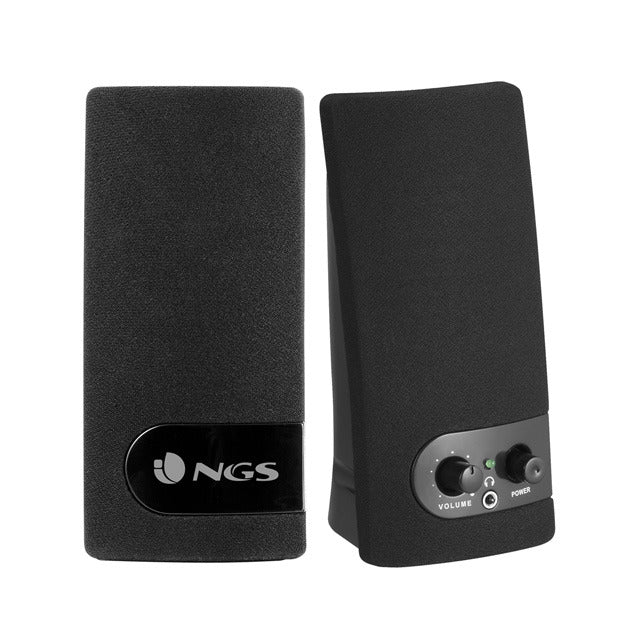 NGS SB150 2.0 4W Altoparlante nero