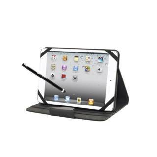 NGS Codex kit Cover universale tablet 7"/8" Nero Penna Touch.