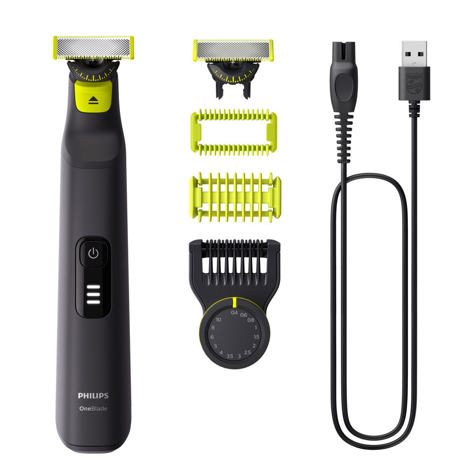 Philips OneBlade Pro 360 Regolabarba Multifunzione
