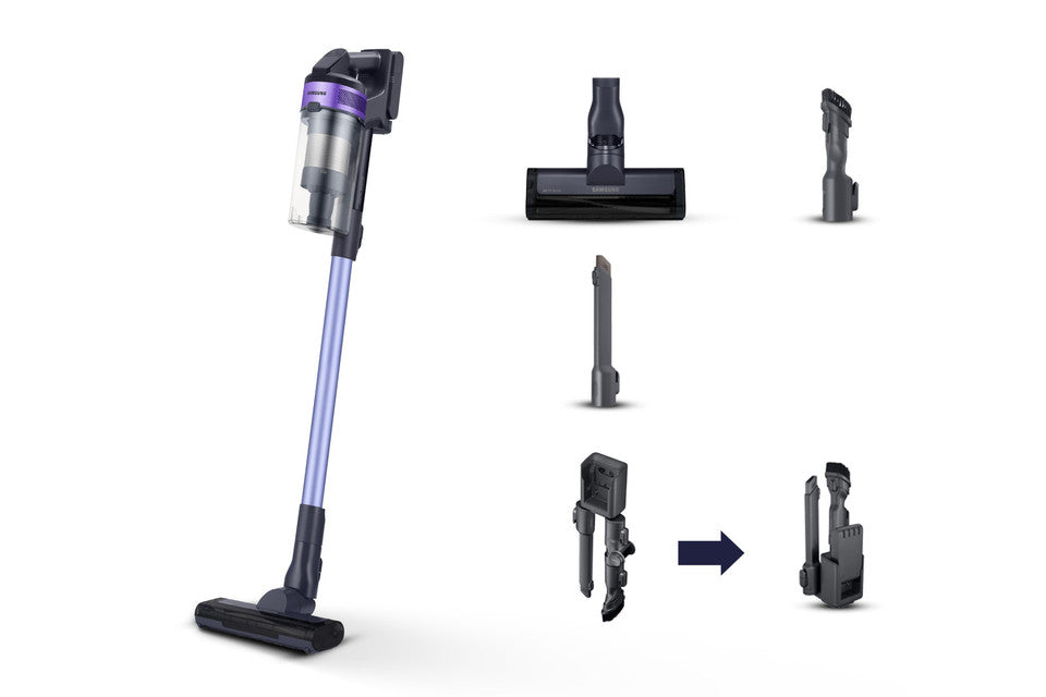 Samsung Jet 60 Turbo Scopa Elettrica Senza Fili 150W