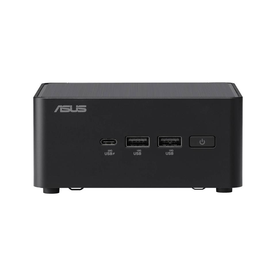 ASUS NUC 14 Pro Intel Core 3 100U Intel Graphics Wi-Fi 6/Bluetooth No OS - PC Barebone