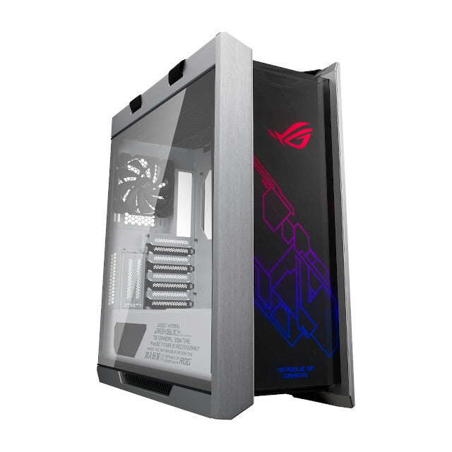 Asus ROG GX601 Strix Helios RGB Full Tower Vetro Temperato No Power minITX/mATX/ATX/E-ATX