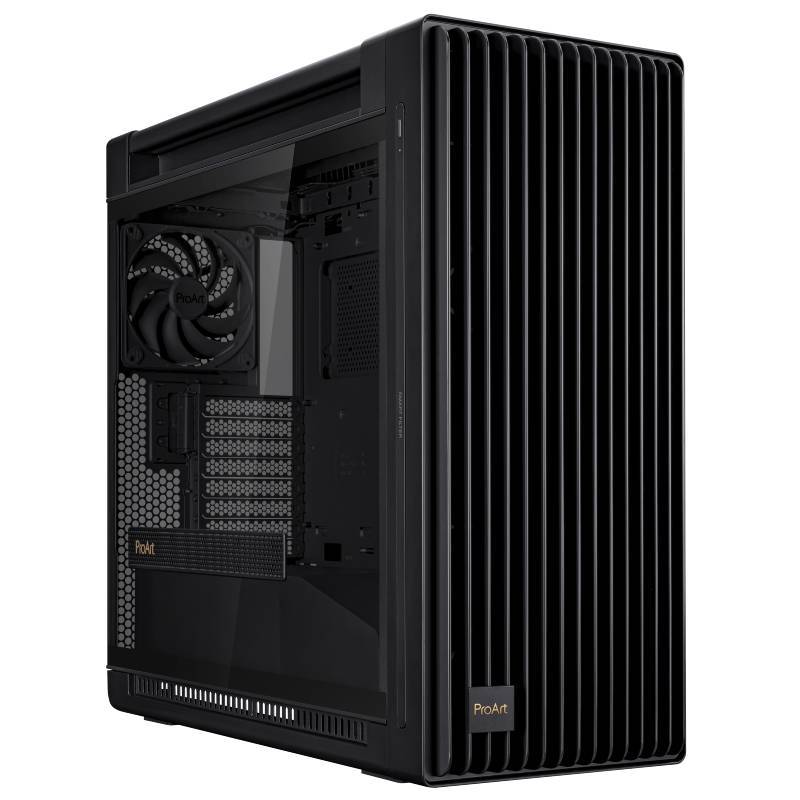 ASUS ProArt PA602 Case Mid-Tower No-Power minITX/miniDTX/mATX/E-ATX/DTX/ATX