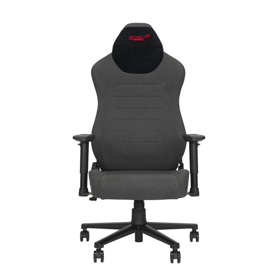 ASUS ROG Aethon SL201C Gaming Chair Tessuto Grigio