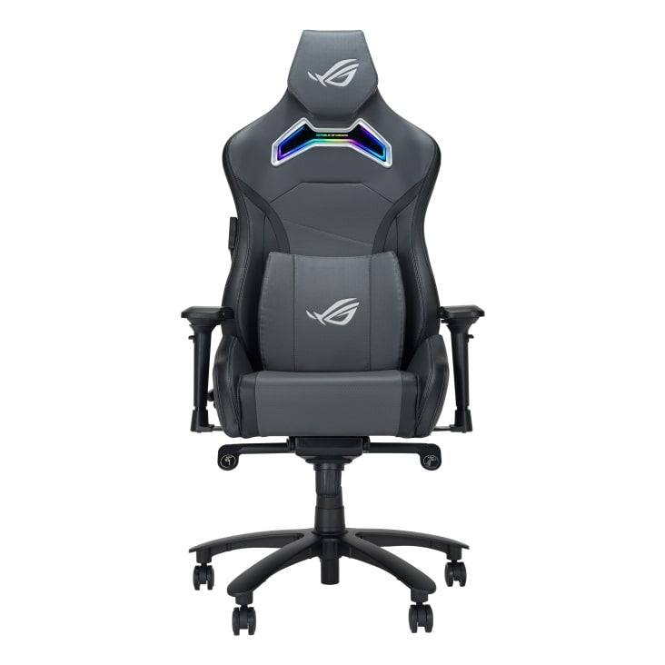ASUS ROG Chariot X SL301W Gaming Chair RGB Grigio e Nero