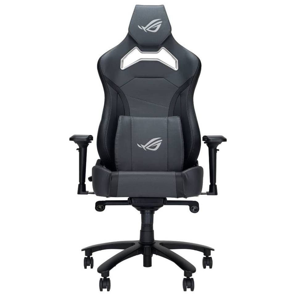 ASUS ROG Chariot X Core LSL301CW Gaming Chair Grigio