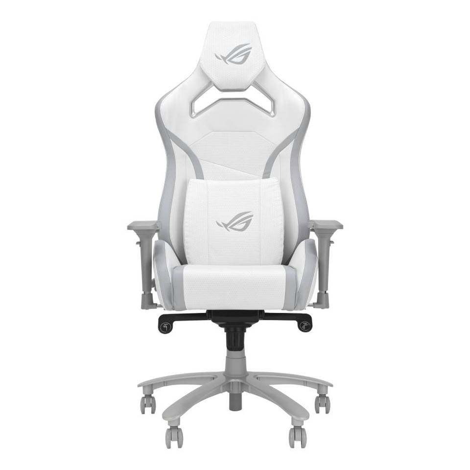 ASUS ROG Chariot X Core LSL301CW Gaming Chair Bianco
