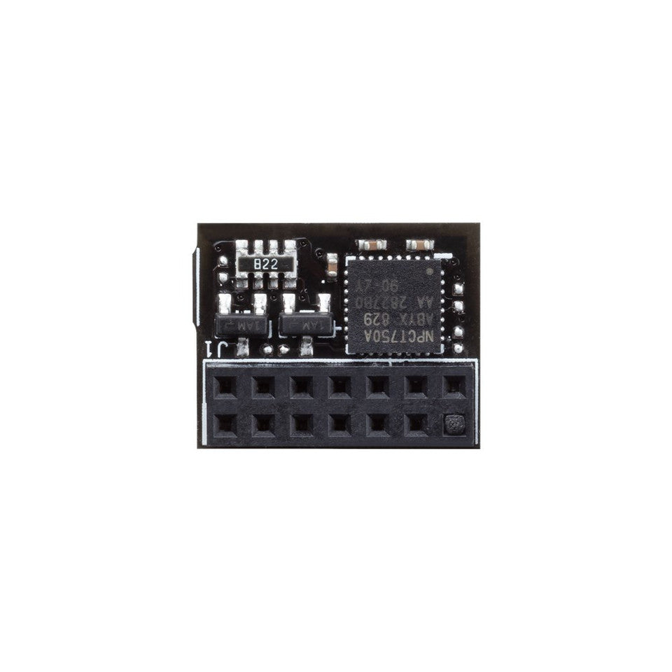 Asus Modulo TPM-SPI 14-1 pin
