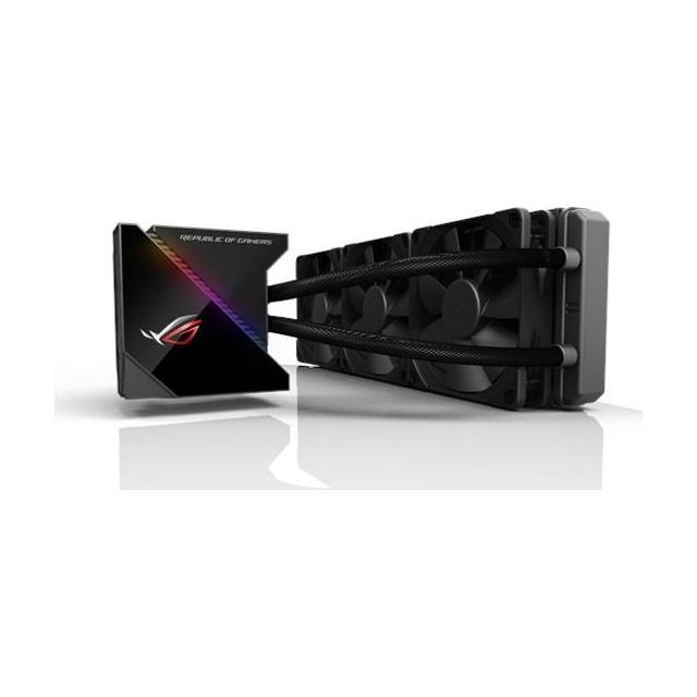 Asus ROG Ryujin 360 RGB Oled CPU Liquid Cooler Intel 1151/2066 AMD AM4/TR4
