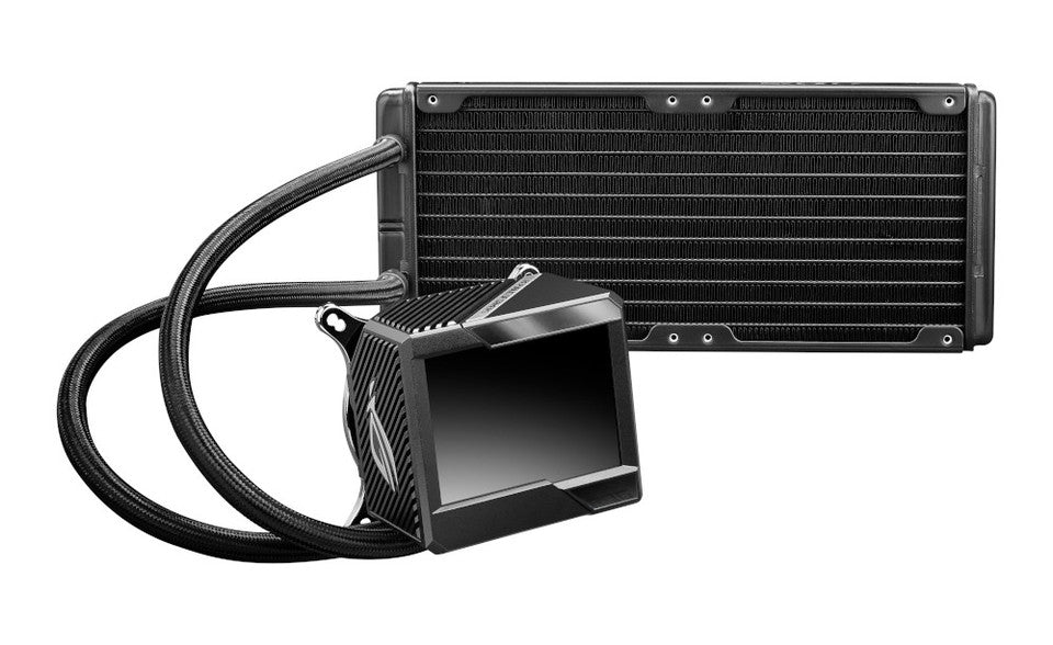 Asus ROG Ryujin II 240 ARGB CPU Liquid Cooler Intel 1200/1700/2066 AMD AM4/TR4