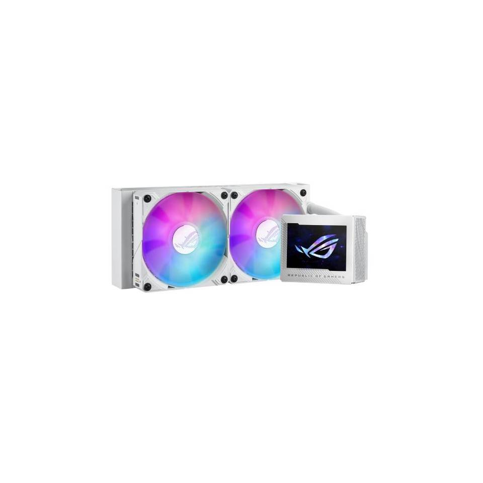 Asus ROG RYUJIN III 240 WHITE CPU Liquid Cooler Intel 1200/1700 AMD AM4/AM5