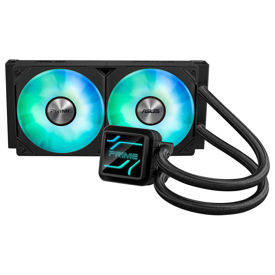 Asus Prime LC 240 ARGB CPU Liquid Cooler Intel 1851/1700/1200/115X AMD AM5/AM4