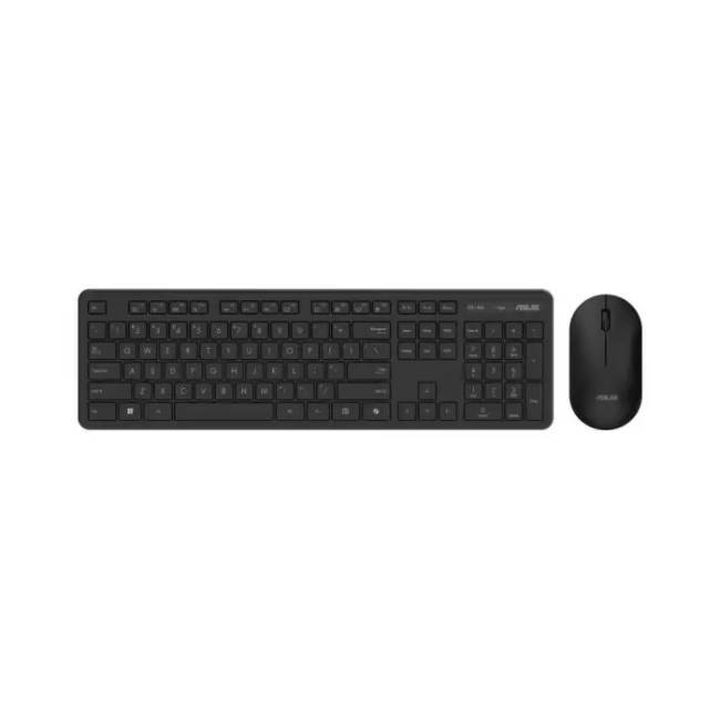 ASUS CW100 Kit Tastiera e Mouse Wireless Layout IT